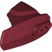 LEGO Rouge foncé Hero Factory Armor avec Douille à rotule Taille 5 (90639)