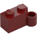 LEGO Dark Red Hinge Brick 1 x 4 Swivel Base (3831)