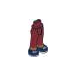LEGO Dark Red Hip with Pants with Dark Blue Shoes (35584)