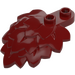 LEGO Dark Red Leaf 1.3 x 4 x 5 Layered (5058)