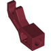 LEGO Dark Red Mechanical Arm with Thick Support (49753 / 76116)