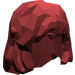 LEGO Dark Red Mid-Length Hair (40251)