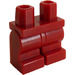 LEGO Dark Red Minifigure Medium Legs (37364 / 107007)