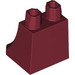 LEGO Rouge foncé Minifigure Skirt (36036)