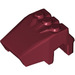 LEGO Dark Red Oversized Minifig Hand (11092 / 77030)