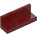 LEGO Rojo oscuro Panel 1 x 3 x 1 (23950)