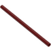 LEGO Dark Red Plastic Hose 6.4 cm (8 Studs) (60675 / 100748)