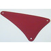 LEGO Dark Red Sail 15 x 22 Triangular (56206)