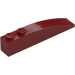 LEGO Dark Red Slope 1 x 6 Curved (41762 / 42022)