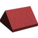 LEGO Dark Red Slope 2 x 2 (45°) Double (3043)