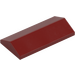 LEGO Dark Red Slope 2 x 4 (25°) Double (3299)