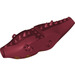 LEGO Dark Red Smaug Body (18769)