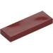 LEGO Dark Red Tile 1 x 3 (63864)