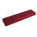 LEGO Dark Red Tile 1 x 4 (2431)