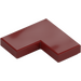 LEGO Dark Red Tile 2 x 2 Corner (14719)