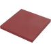 LEGO Dark Red Tile 4 x 4 (1751)