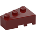 LEGO Dark Red Wedge Brick 3 x 2 Left (6565)