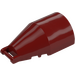 LEGO Dark Red Windscreen 4 x 6 x 2 with Handle (35373 / 92279)