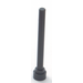 LEGO Dark Stone Gray Antenna 1 x 4 with Flat Top (3957 / 28658)