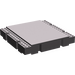LEGO Dark Stone Gray Baseplate Platform 16 x 16 x 2.3 Straight (2617)