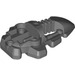 LEGO Dunkles Steingrau Bionicle Foot (44138)