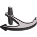 LEGO Dunkles Steingrau Boat Anchor (2564)