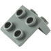 LEGO Gris pierre foncé Support 1 x 2 avec 2 x 2 (21712 / 44728)
