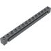 LEGO Donker steengrijs Steen 1 x 14 met Channel (4217)