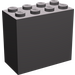 LEGO Dunkles Steingrau Backstein 2 x 4 x 3 (30144)