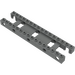 LEGO Tumma kivenharmaa Palikka 4 x 16 Palkki varten Conveyer Vyö (92715)