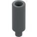 LEGO Dark Stone Gray Candle Stick (37762)