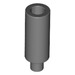 LEGO Dark Stone Gray Candle Stick (37762)