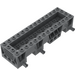 LEGO Donker steengrijs Auto Basis 4 x 14 x 2.333 (30642)