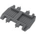 LEGO Gris pierre foncé Châssis 18 x 12 x 1 1/3 (30295)