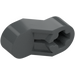 LEGO Dark Stone Gray Crankshaft Link (2854 / 10721)