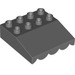 LEGO Dark Stone Gray Duplo Awning (31170)