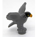 LEGO Dark Stone Gray Falcon
