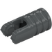 LEGO Dark Stone Gray Hinge Cylinder (57360)