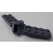 LEGO Dunkles Steingrau Hinge Plate 2 x 4 with Articulated Joint Assembly