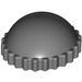 LEGO Dark Stone Gray Knitted Cap (41334)