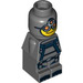 LEGO Dark Stone Gray Magma Monster Microfigure