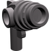 LEGO Dark Stone Gray Minifig Ray Gun (13608 / 87993)