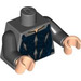 LEGO Gris pierre foncé Minifig Torse (973 / 76382)