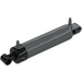 LEGO Dark Stone Gray Pneumatic Cylinder V2 Large (19478 / 26656)