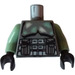 LEGO Gris pierre foncé Scout Clone Trooper (Kashyyyk) Torse (973)
