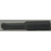 LEGO Dark Stone Gray Screwdriver with 6 Rib Handle