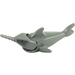 LEGO Gris pierre foncé Requin avec Saw Nose