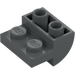 LEGO Dark Stone Gray Slope 2 x 2 x 1 Curved Inverted (1750)