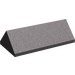 LEGO Dark Stone Gray Slope 2 x 4 (45°) Double (3041)