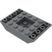 LEGO Dark Stone Gray Slope 4 x 6 (45°) Double Inverted (30183)